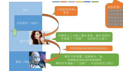 操作系统知识总结（一） OS概述与计算机系统服务
